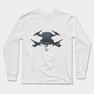 Drone Long Sleeve T-Shirt